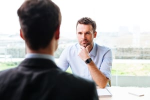 Security Sales Interview