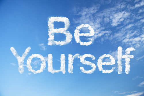 Be Yourself